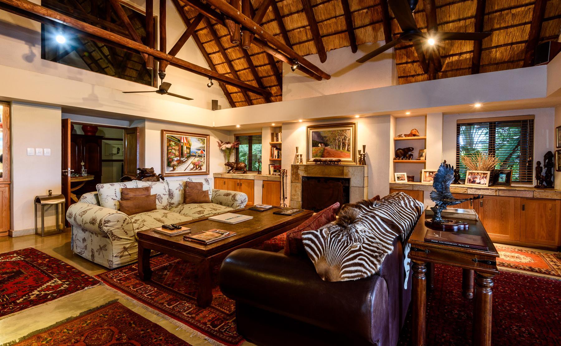 Villa Khaya Ndlovu Safari Manor à Hoedspruit Extérieur photo